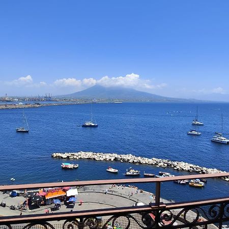 Santa Lucia Luxury Apartment Napoli Ngoại thất bức ảnh