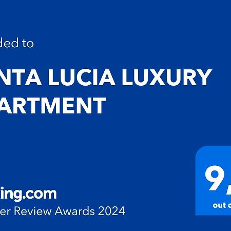 Santa Lucia Luxury Apartment Napoli Ngoại thất bức ảnh
