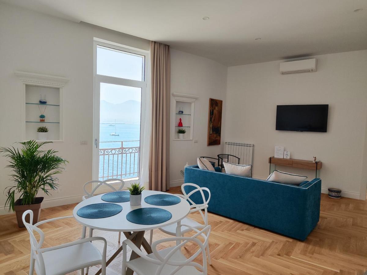 Santa Lucia Luxury Apartment Napoli Ngoại thất bức ảnh
