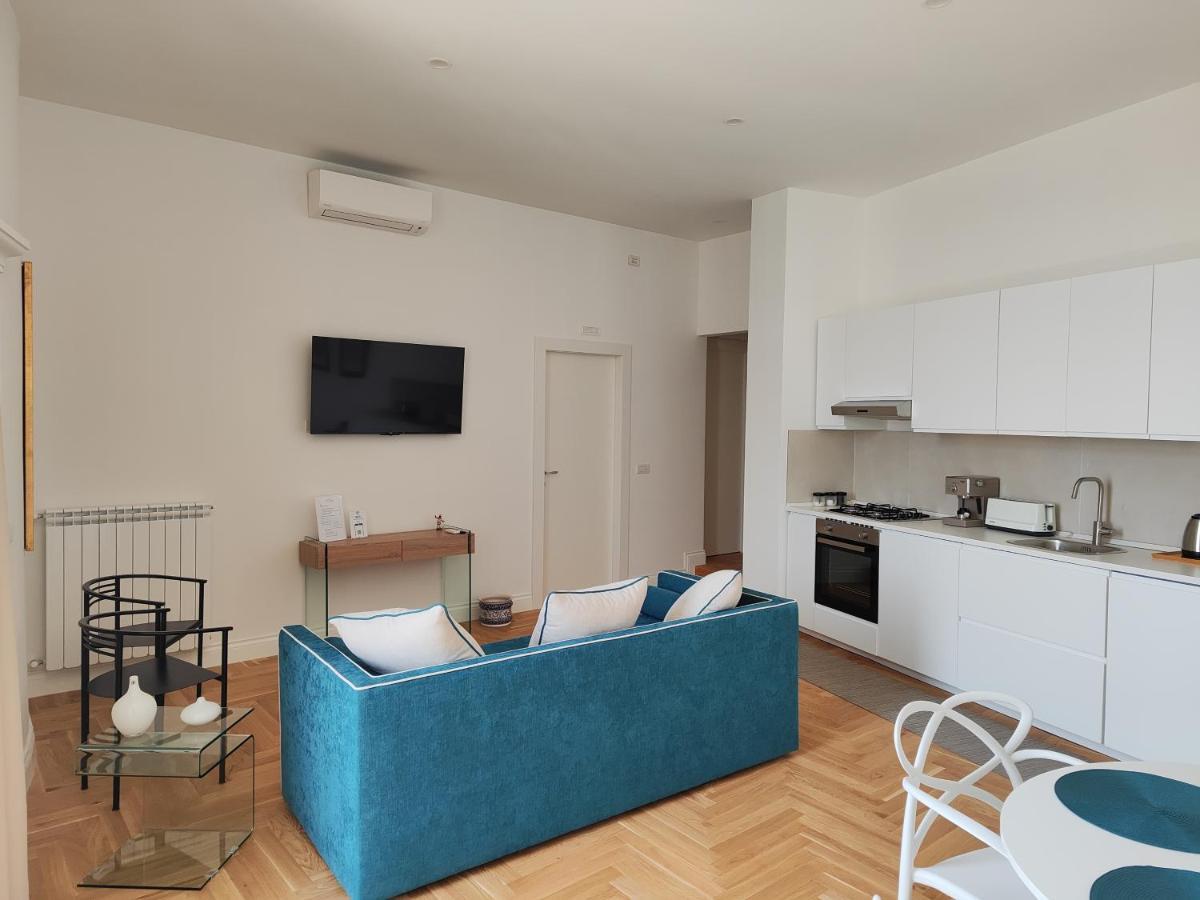 Santa Lucia Luxury Apartment Napoli Ngoại thất bức ảnh