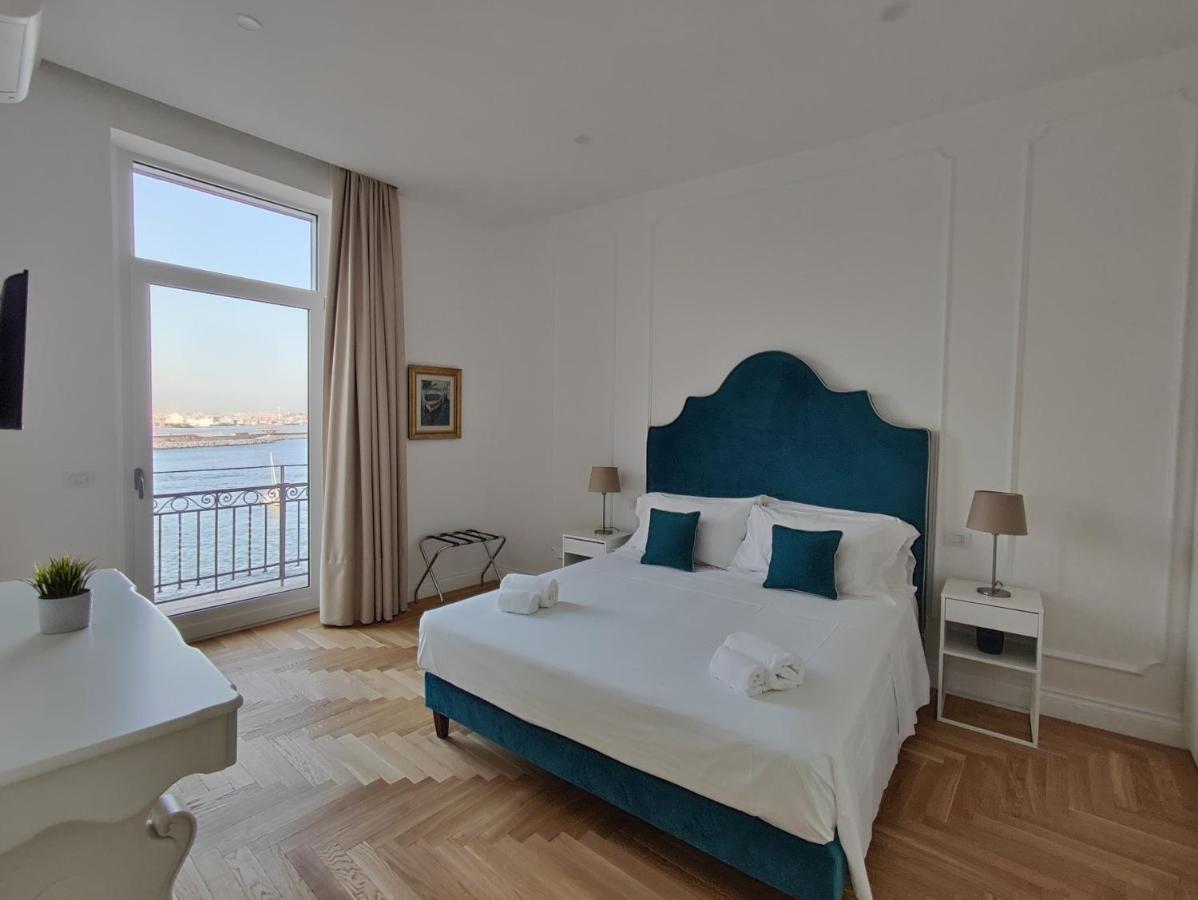 Santa Lucia Luxury Apartment Napoli Ngoại thất bức ảnh