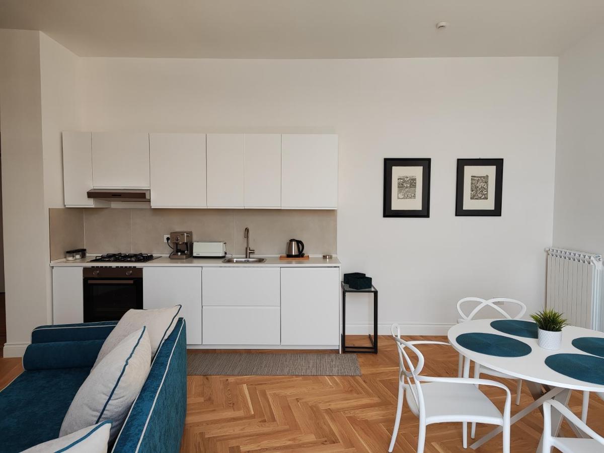 Santa Lucia Luxury Apartment Napoli Ngoại thất bức ảnh