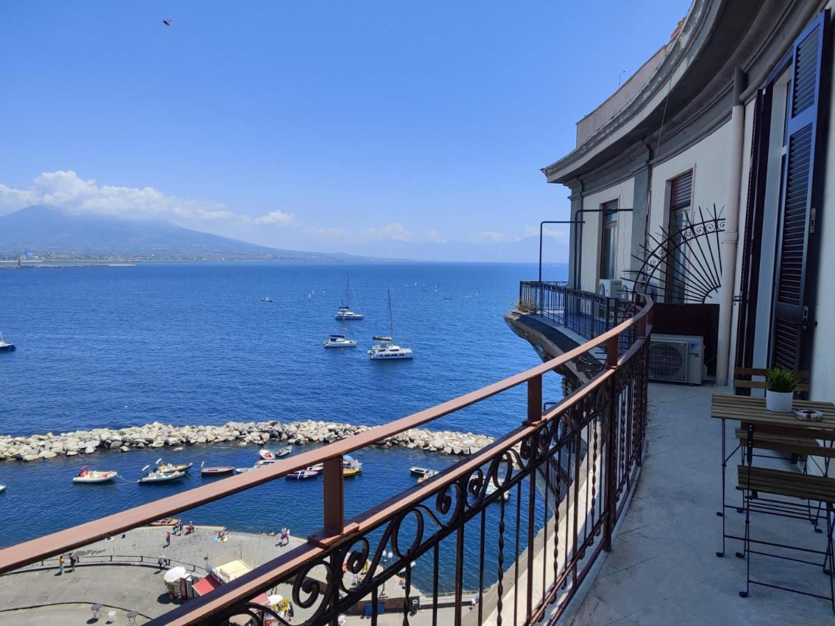 Santa Lucia Luxury Apartment Napoli Ngoại thất bức ảnh