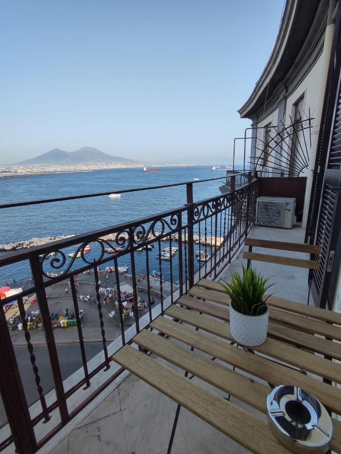 Santa Lucia Luxury Apartment Napoli Ngoại thất bức ảnh