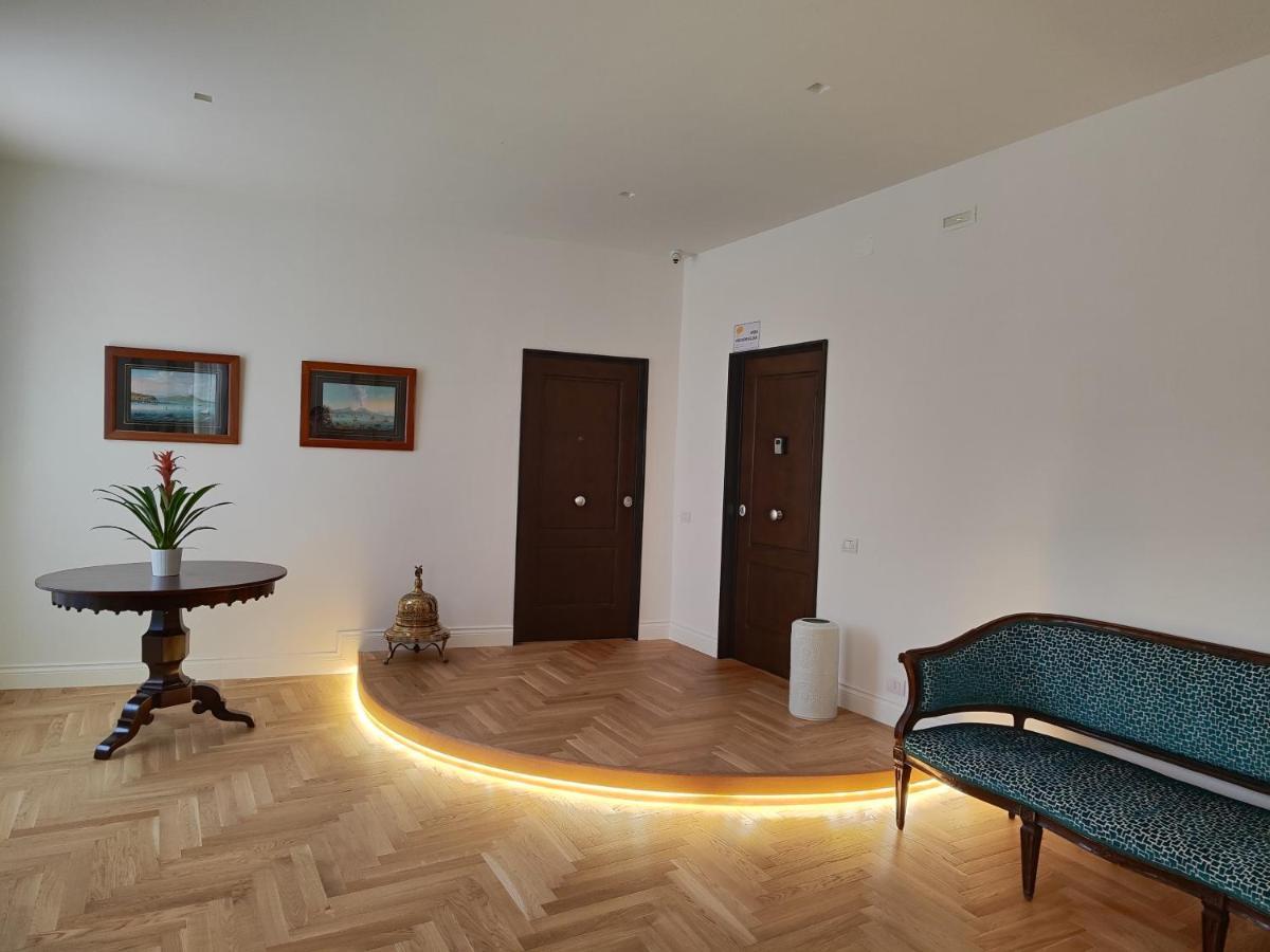 Santa Lucia Luxury Apartment Napoli Ngoại thất bức ảnh
