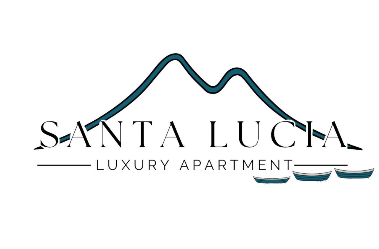 Santa Lucia Luxury Apartment Napoli Ngoại thất bức ảnh