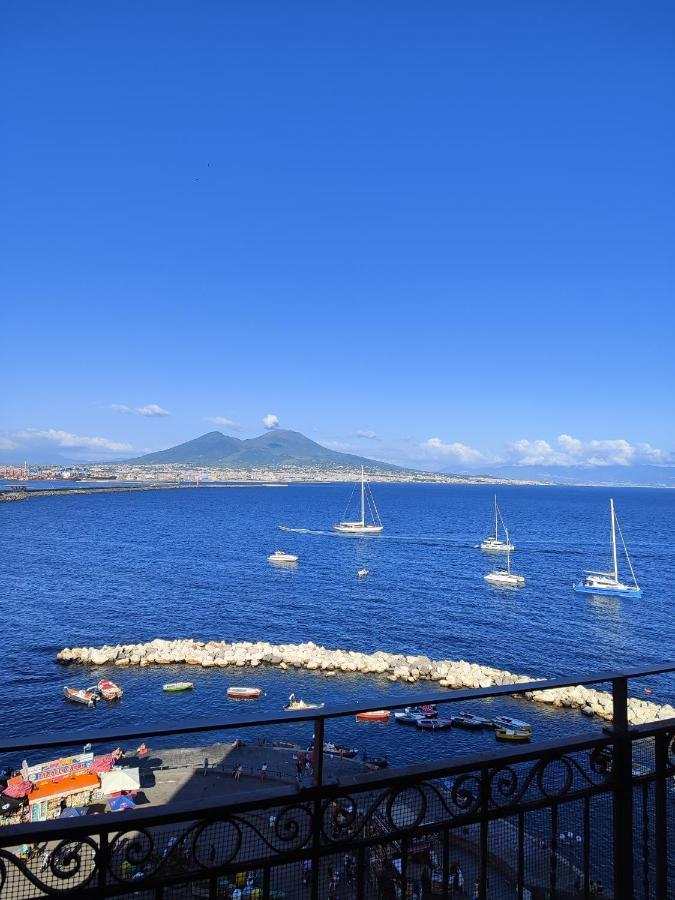 Santa Lucia Luxury Apartment Napoli Ngoại thất bức ảnh