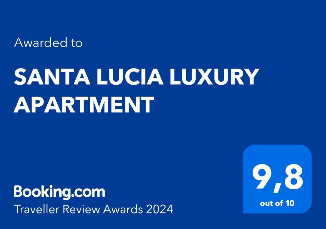 Santa Lucia Luxury Apartment Napoli Ngoại thất bức ảnh